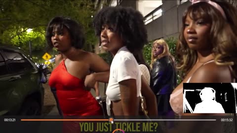 DONT WATCH THIS TRIGGERING VIDEO _ Duke Dennis Halloween ATL 3AM