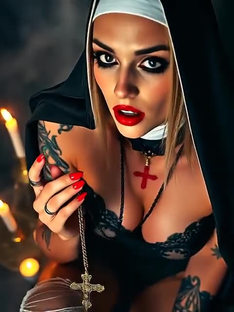 What Secrets Do Nuns Keep Hidden_