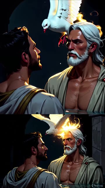 THE HOLY BAPTIZER | He Who Was Before Me 📖