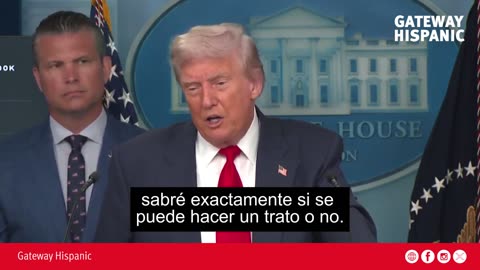 Trump Anticipates Whether He’ll Strike a Deal with Putin in the First Two Minutes