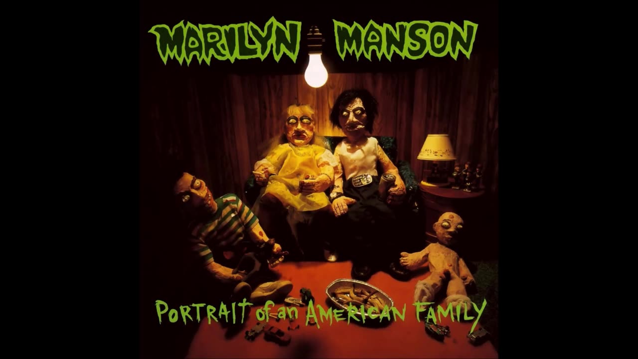 Marilyn Manson - Cake And Sodomy (SKUL ReMix)