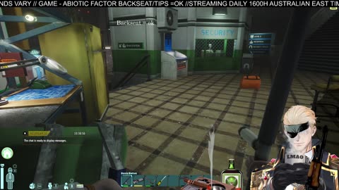 Bitrate test stream untitled