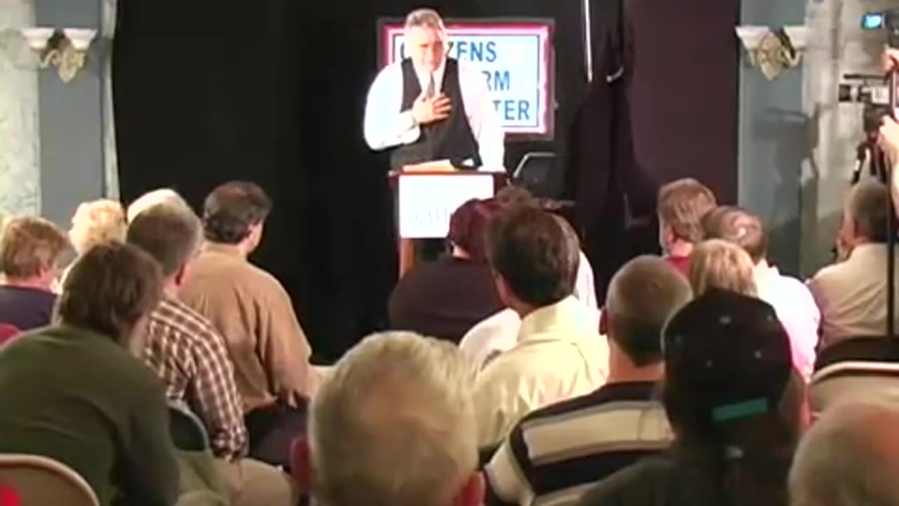 James Traficant; SPEAKS LOUD AND CLEAR 13 of 13