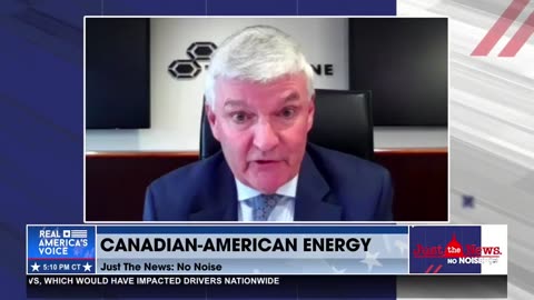 Mike Rose: Canada and US should ‘run the table’ and dominate global energy sector