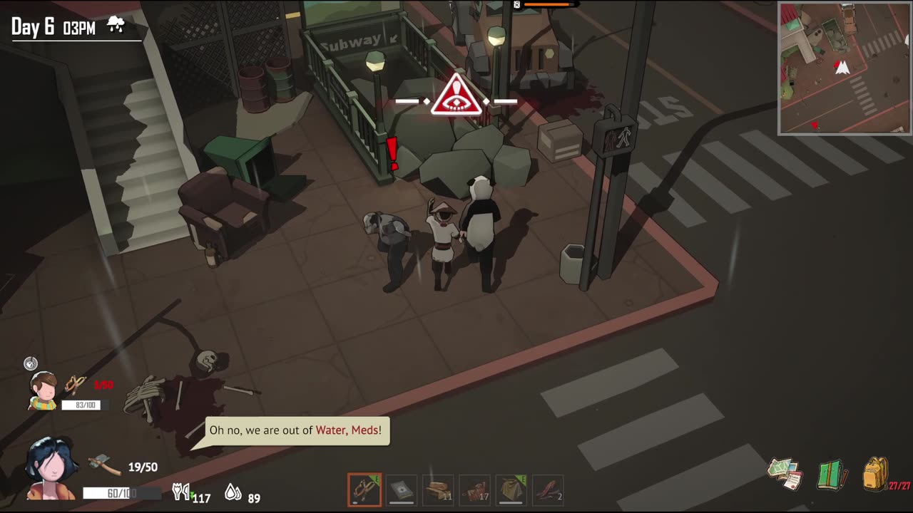 Undying Kingdom Mode part 1🐼