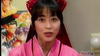 Sakura Taisen Choreography Video (2000)
