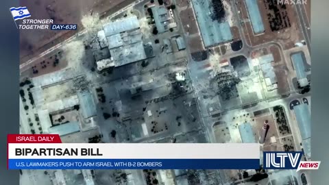 Israel Daily News – War Day 636 | July 5, 2025