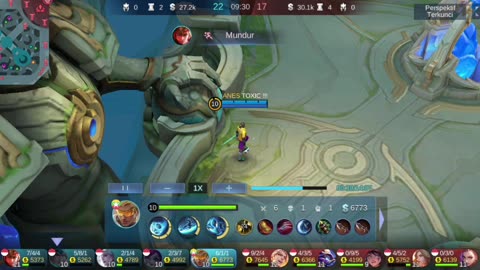 MLBB Bruno Marksman