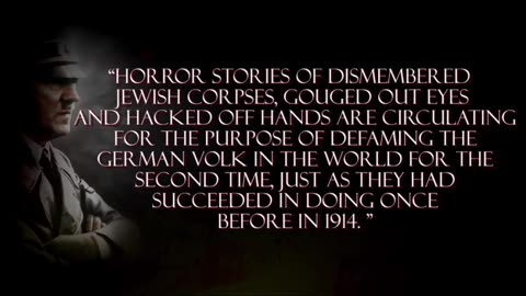 Germany vs the Jews