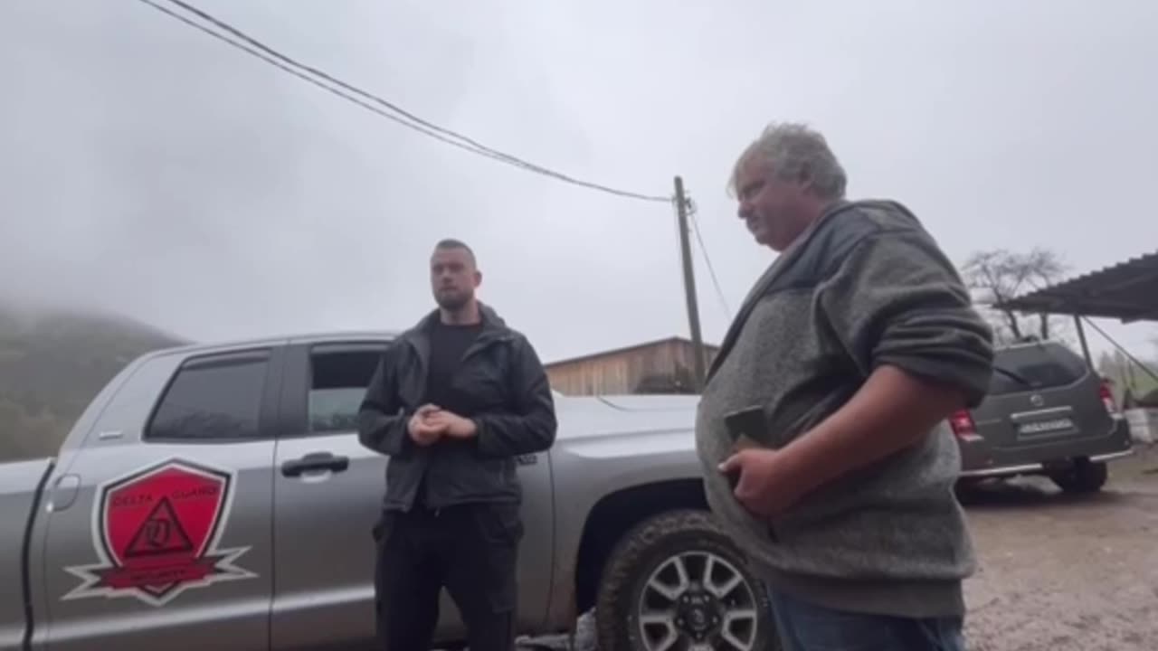 Частната охрана на феодалите Делтагард изнудва животновъди в Етрополе