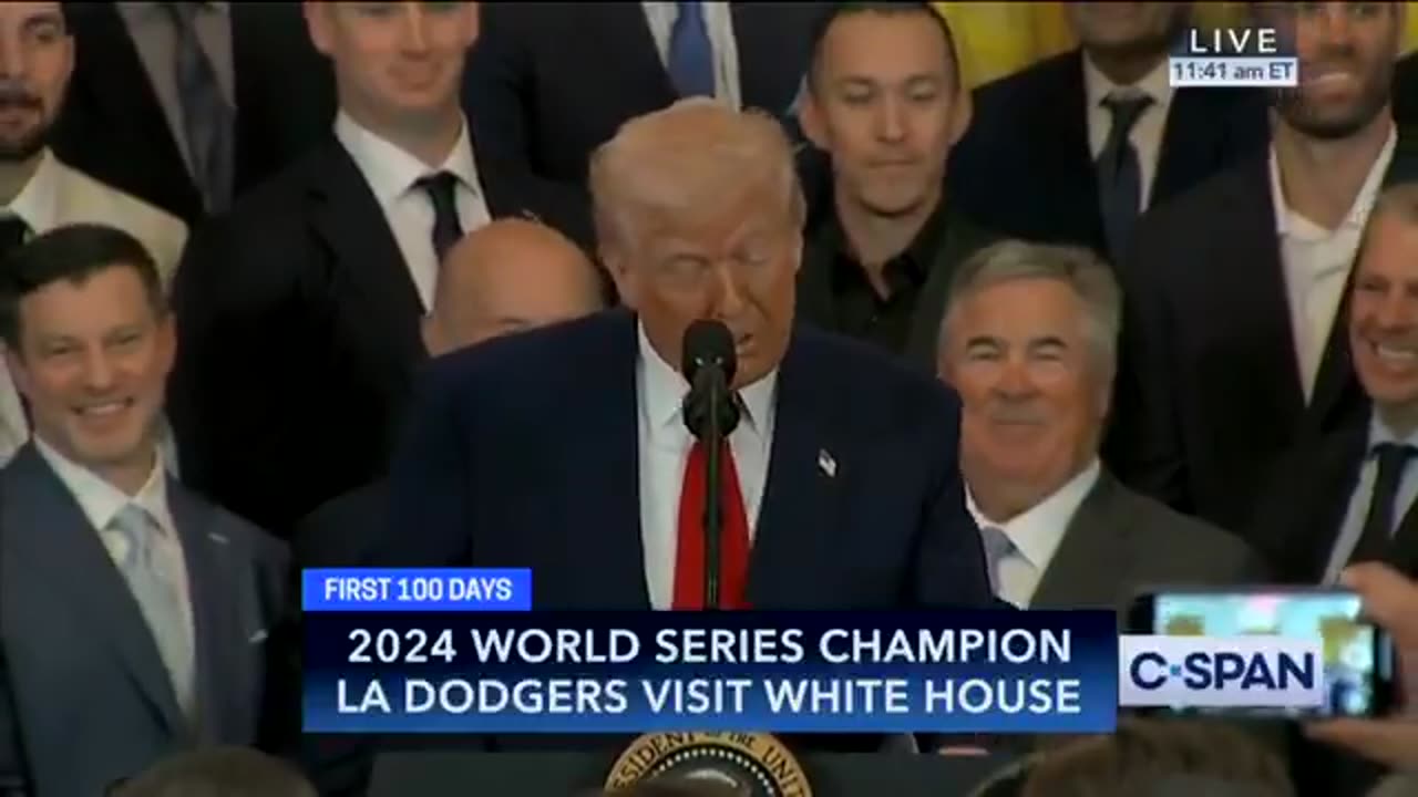 Trump is always going to be honest! 😂