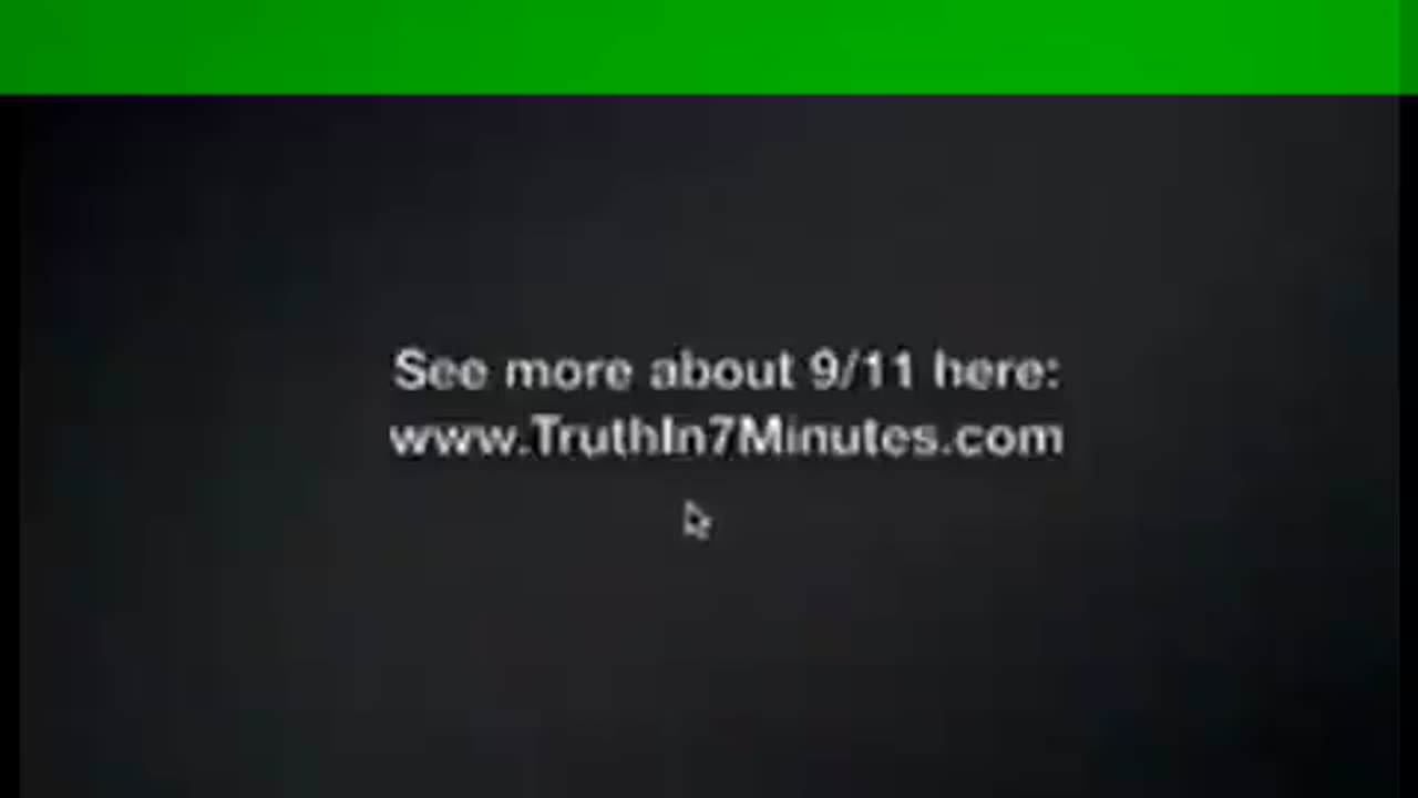 9/11 hoax?