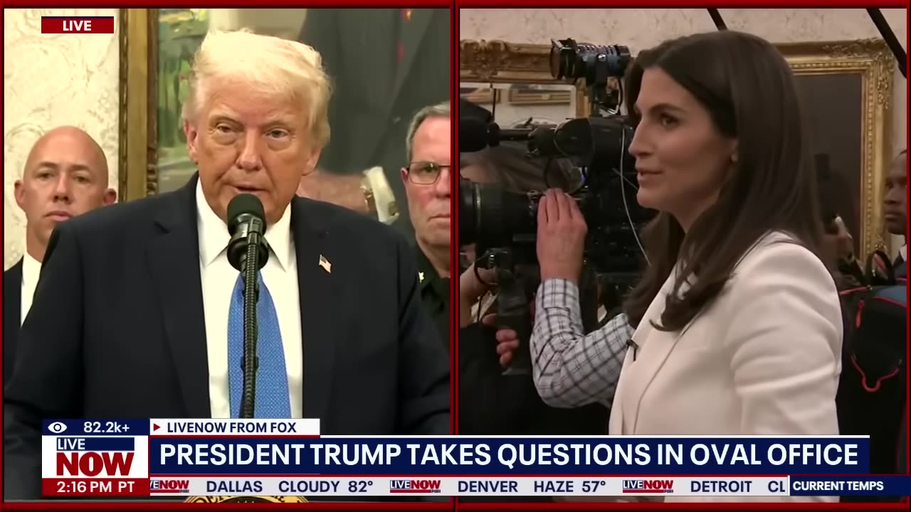 BREAKING: Trump on Russia-Ukraine and Putin call