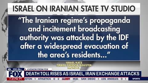 Israel-Iran conflict: What's next after Trump's 'evacuate' warning? LiveNOW from FOX