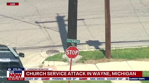 Breaking: Iran-sponsored church terror strike in Wayne, Michigan