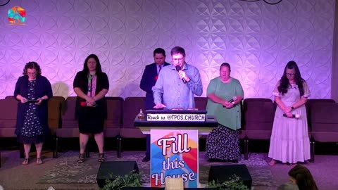 TPOS Sunday Service May 18, 2025