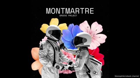 Montmartre Groove Project - Balcony Breeze