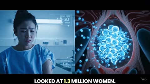 Vax annihilated 60% of women's fertility, reduced pregnancy success by 33%…