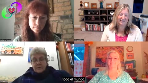 Sabiduría Sagrada con Abuela Mulara y Sue Cimino - 15-08-22