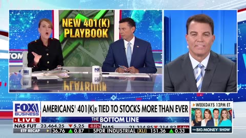 The US government considers investing in Intel.