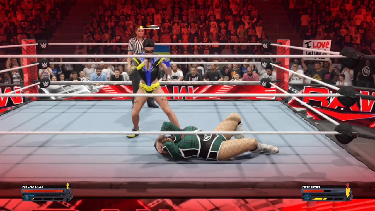 TBD (Totally Beautiful Duo) WWE 2K24