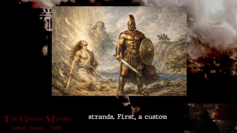 The Greek Myths - B1 - 78 -- TR-ST-FN