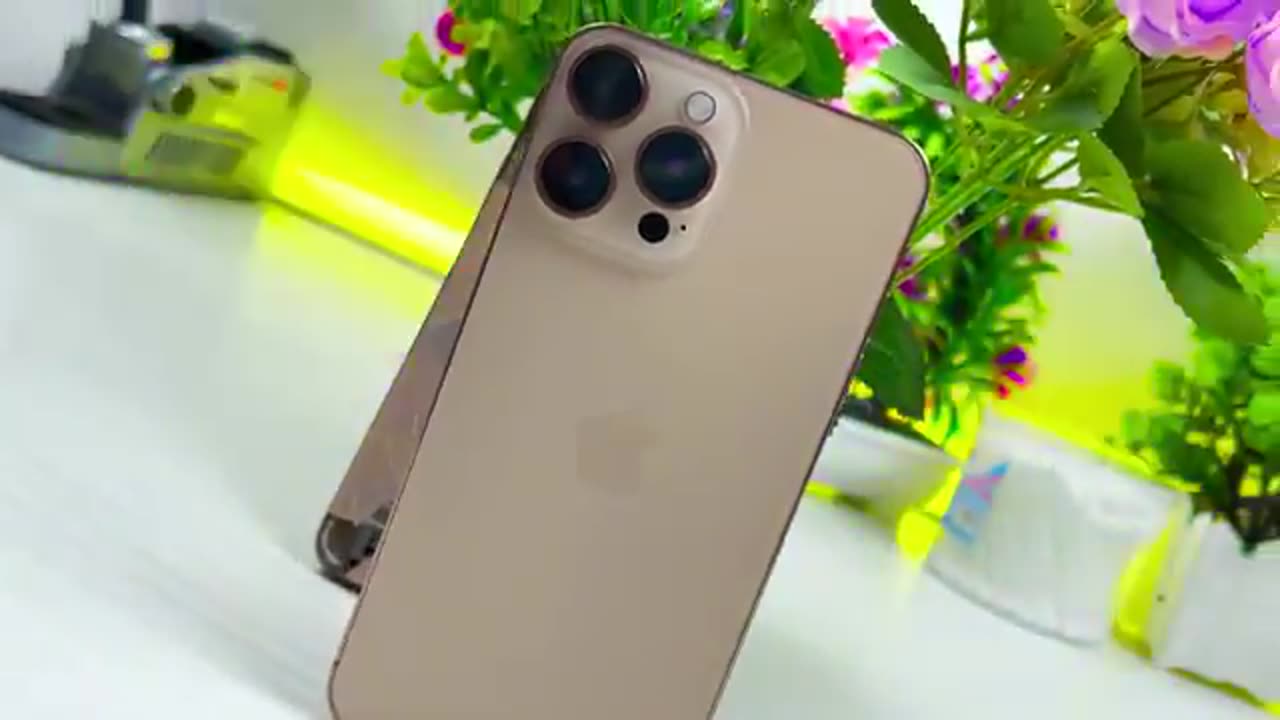 i Turned Destroyed iPhone Xs Max into a Brand New iPhone 16 Pro Max for My Poor Fan🥰