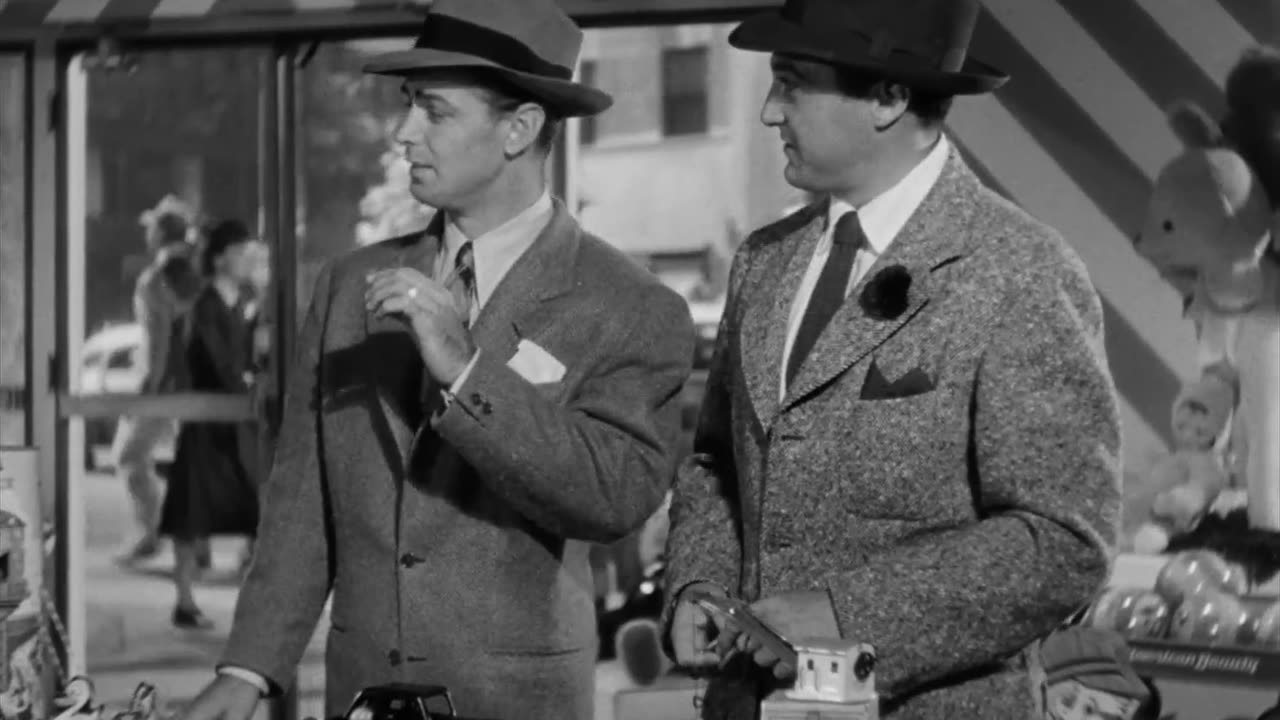 Lucky Jordan (1942) Full movie | Comedy