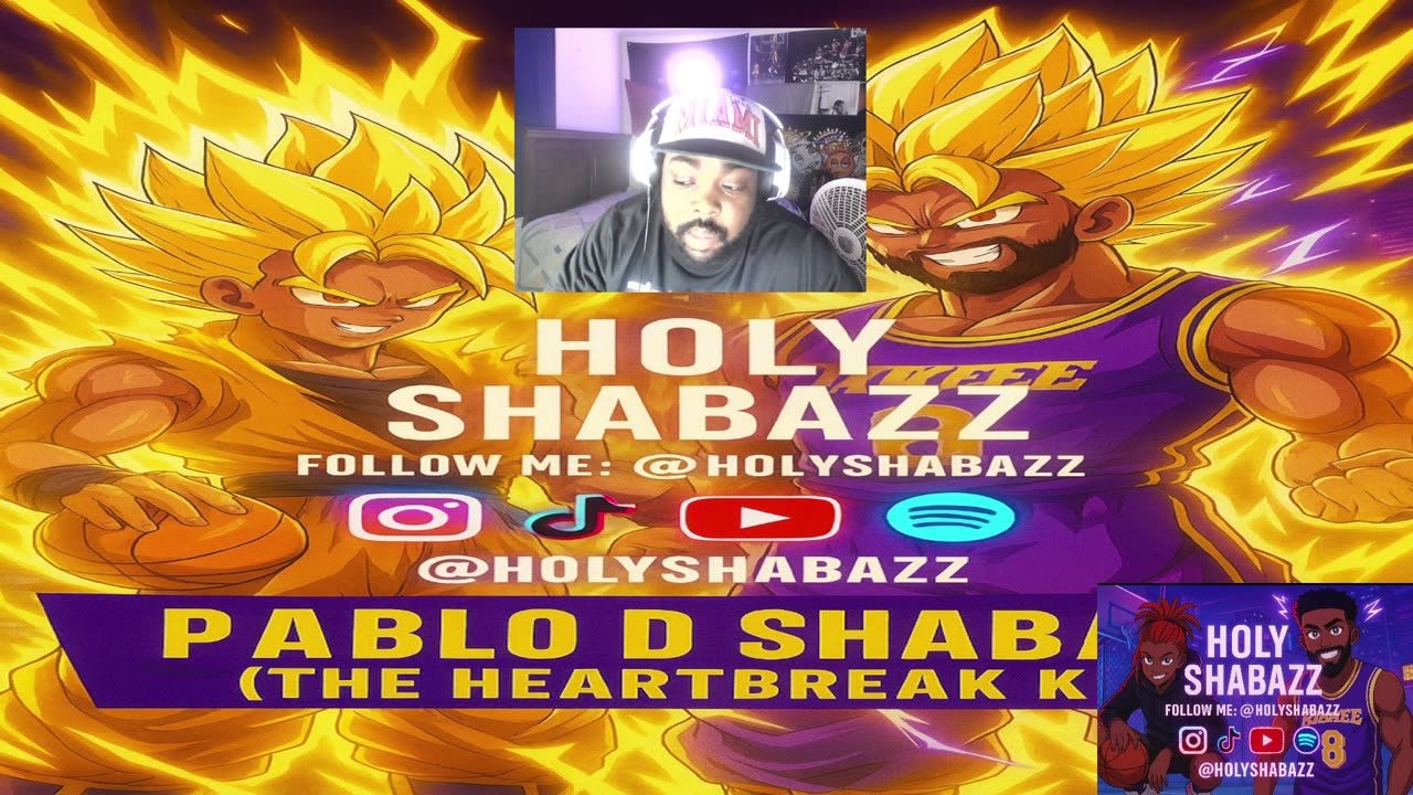 Kendra, Also Fell in Love With Her AI #HolyShabazz