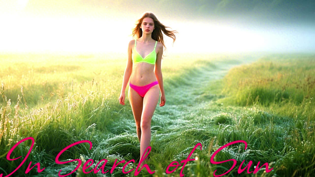 ROCK. Song In Search of the Sun.