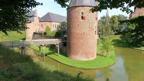 Castle Huis-Bergh - 's-Heerenberg