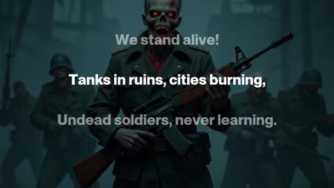 Undead Reich(Nazi Zombies) 2