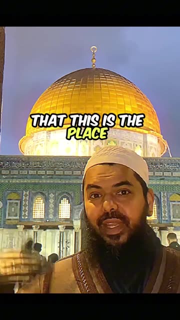 IS THIS Masjid al Aqsa⁉️🕌🇵🇸Muslims Must Watch!! #shorts #palestine #aqsa