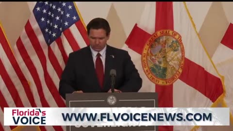 DeSantis Hits Congress for Not Codifying DOGE Cuts