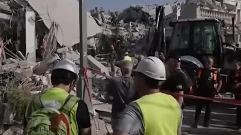 Iran Strikes Back: Missile Attack on Israel Aftermath