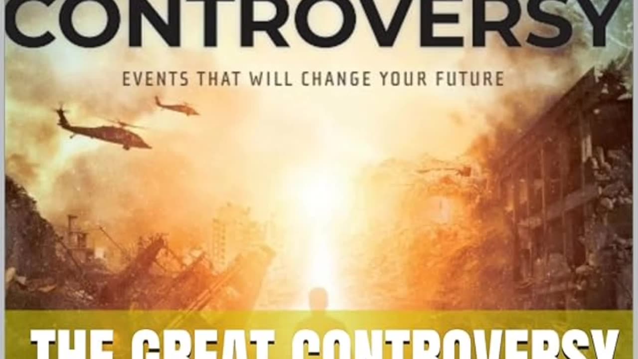 The Great Controversy is a book