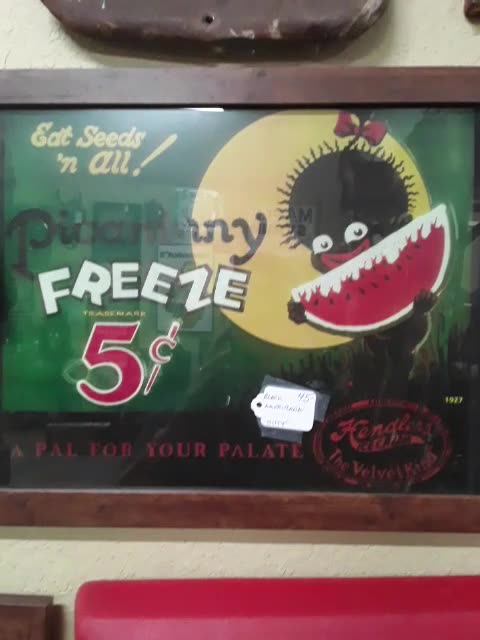 Watermelon Black Fatigue