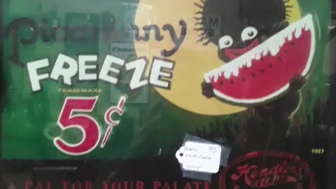 Watermelon Black Fatigue