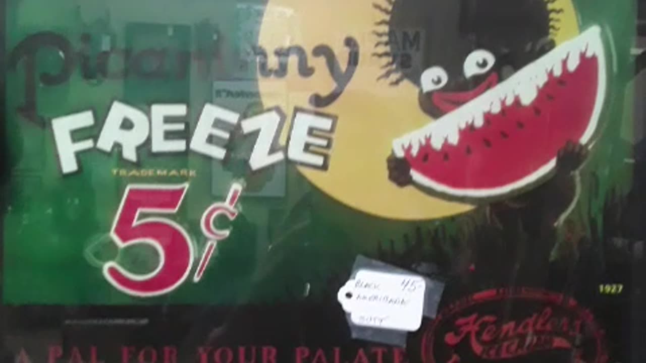 Watermelon Black Fatigue
