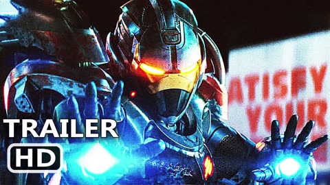 IRONHEART Trailer 2 (2025) Marvel