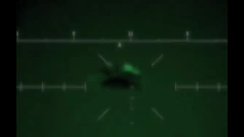 ufo shot down!