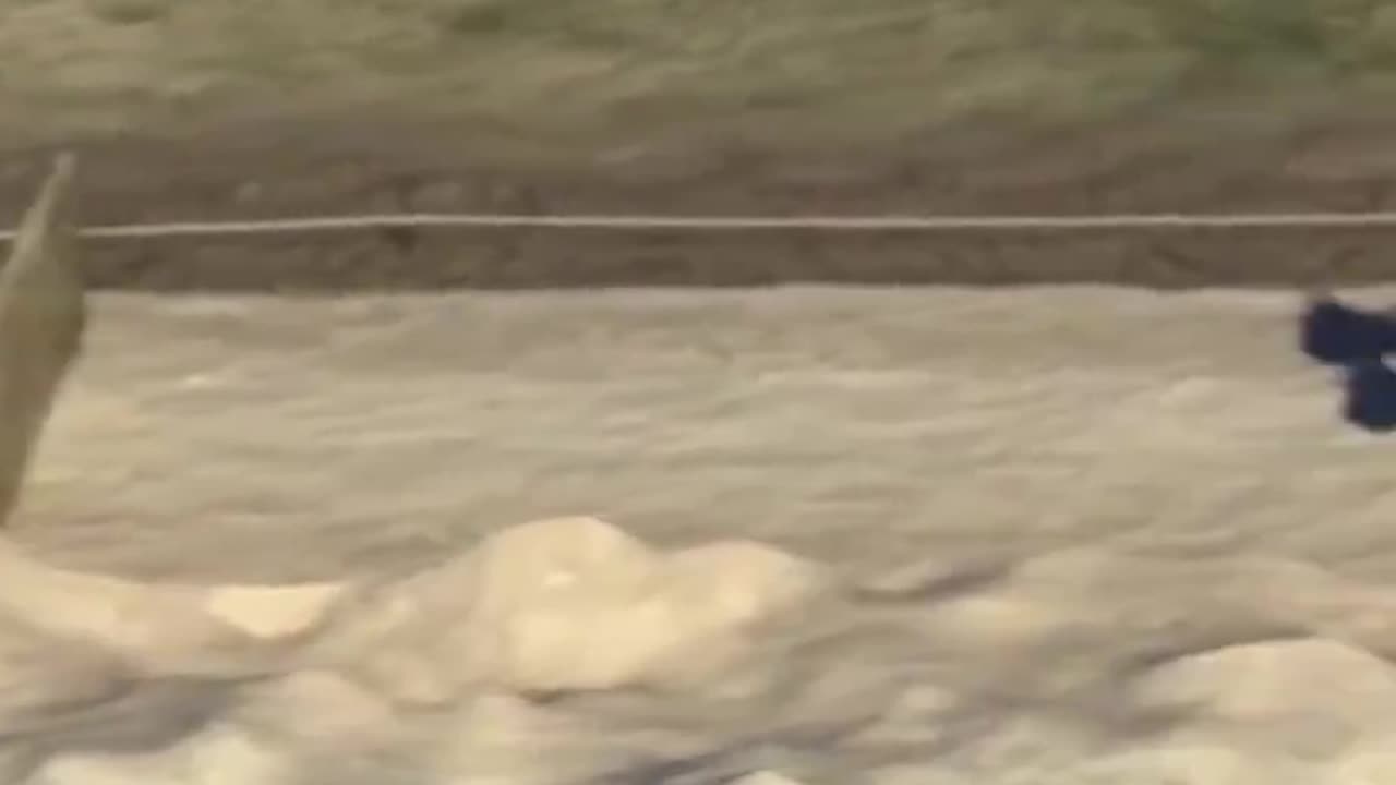 How were Romans roads built?