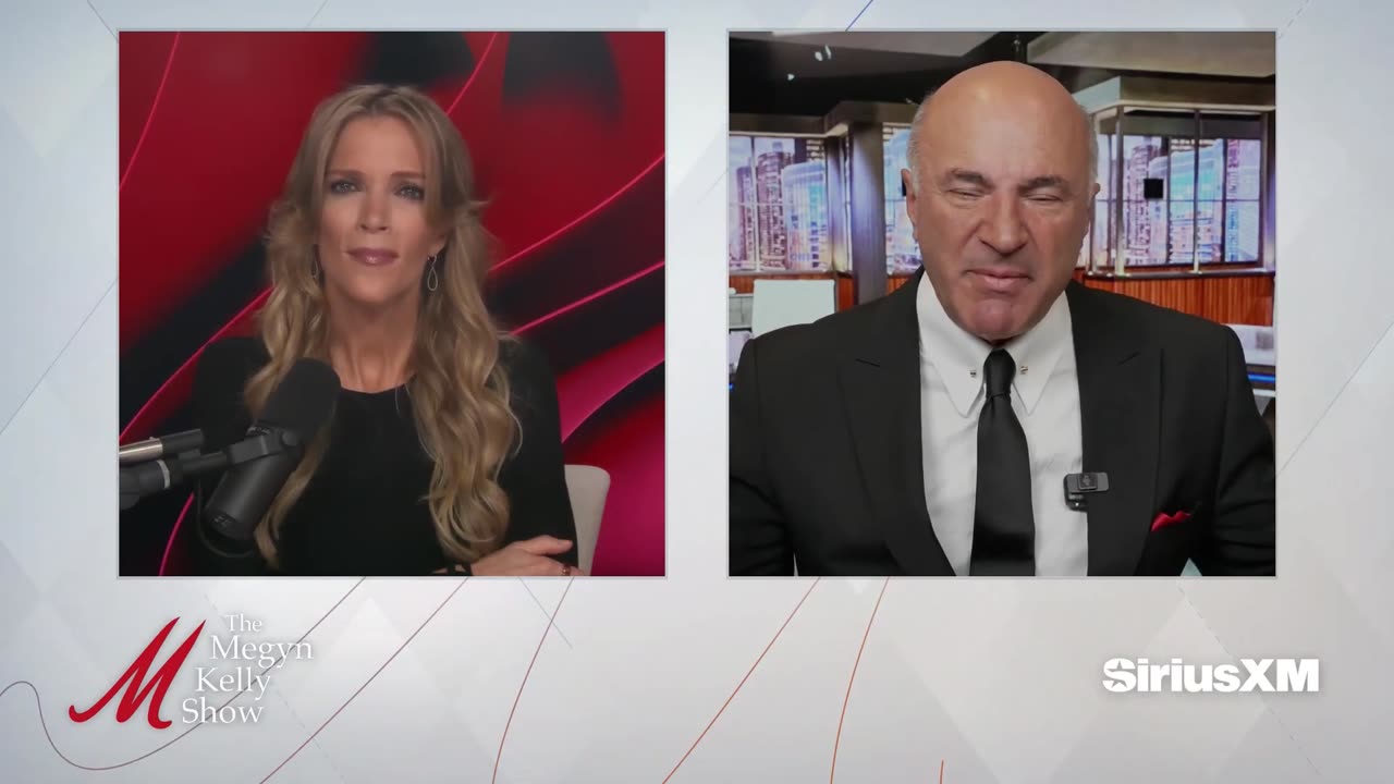 Kevin O'Leary on the Reality of Trump Tariffs and Americans Doing Business with China.