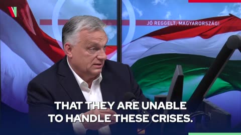 🏛️ Brussels has used every crisis as a means for a power grab. No more!