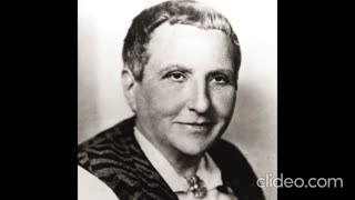 THE CONTINUOUS NOW: A GERTRUDE STEIN CONCEPT