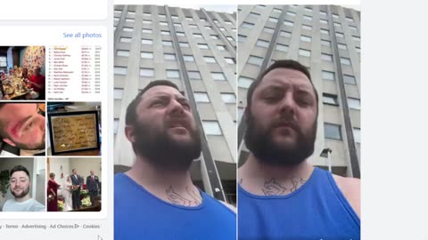 [14May25] Cyraxx friend bigT goes to APD to pick up his chain