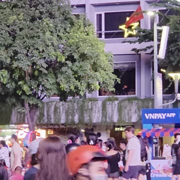 Vietnam Hochiminh trip