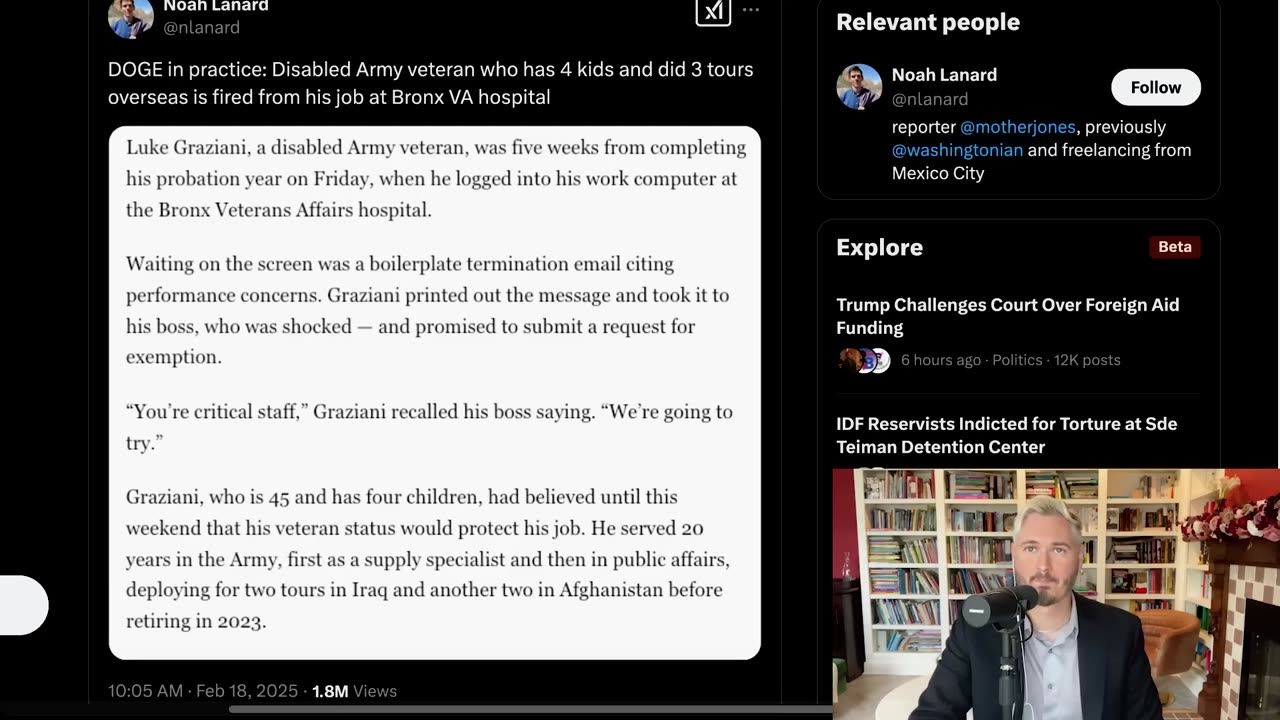 ‘NOTHING TO DO WITH IT!’: TERRIFIED Elon Musk DISOWNS DOGE _ The Kyle Kulinski Show