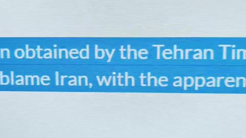 Did Iran Stop Israel from doing a 9/11 September 11th style false flag terror attack? Laura Loomer