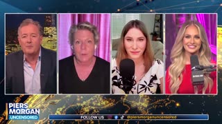 Piers Morgan Straight Up Tells Transgender Athlete He Is Cheating By Competing Against Females